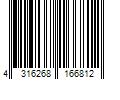 Barcode Image for UPC code 4316268166812