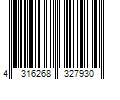 Barcode Image for UPC code 4316268327930