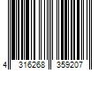 Barcode Image for UPC code 4316268359207