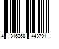 Barcode Image for UPC code 4316268443791