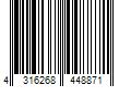 Barcode Image for UPC code 4316268448871