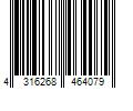 Barcode Image for UPC code 4316268464079