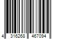 Barcode Image for UPC code 4316268467094