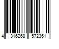 Barcode Image for UPC code 4316268572361