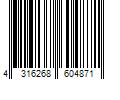 Barcode Image for UPC code 4316268604871