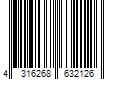 Barcode Image for UPC code 4316268632126