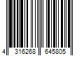 Barcode Image for UPC code 4316268645805