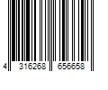 Barcode Image for UPC code 4316268656658