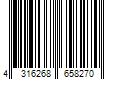 Barcode Image for UPC code 4316268658270