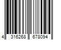 Barcode Image for UPC code 4316268678094