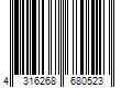 Barcode Image for UPC code 4316268680523