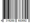 Barcode Image for UPC code 4316268683692