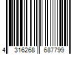 Barcode Image for UPC code 4316268687799