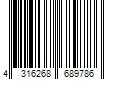 Barcode Image for UPC code 4316268689786