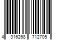 Barcode Image for UPC code 4316268712705