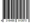 Barcode Image for UPC code 4316455910570