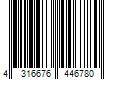 Barcode Image for UPC code 4316676446780