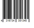 Barcode Image for UPC code 4316734051345