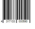 Barcode Image for UPC code 43171330005999