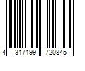 Barcode Image for UPC code 4317199720845