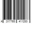 Barcode Image for UPC code 4317765411283