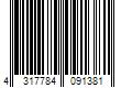 Barcode Image for UPC code 4317784091381