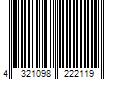 Barcode Image for UPC code 4321098222119