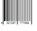 Barcode Image for UPC code 4321287777888