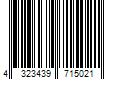 Barcode Image for UPC code 4323439715021