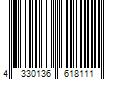 Barcode Image for UPC code 4330136618111