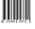 Barcode Image for UPC code 4333465053721