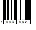 Barcode Image for UPC code 4333680398522