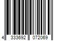 Barcode Image for UPC code 4333692072069