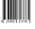 Barcode Image for UPC code 4333692813785