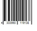 Barcode Image for UPC code 4333990119138