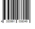 Barcode Image for UPC code 4333991038049