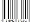 Barcode Image for UPC code 4333992870242