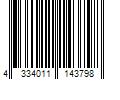 Barcode Image for UPC code 4334011143798