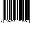 Barcode Image for UPC code 4334035029054