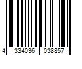 Barcode Image for UPC code 4334036038857