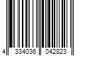 Barcode Image for UPC code 4334036042823