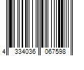 Barcode Image for UPC code 4334036067598