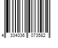 Barcode Image for UPC code 4334036073582