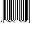 Barcode Image for UPC code 4334036086049