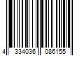 Barcode Image for UPC code 4334036086155