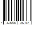 Barcode Image for UPC code 4334036092187