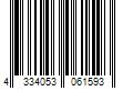 Barcode Image for UPC code 4334053061593