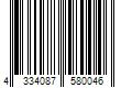 Barcode Image for UPC code 4334087580046