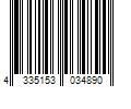 Barcode Image for UPC code 4335153034890