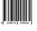 Barcode Image for UPC code 4335619005532